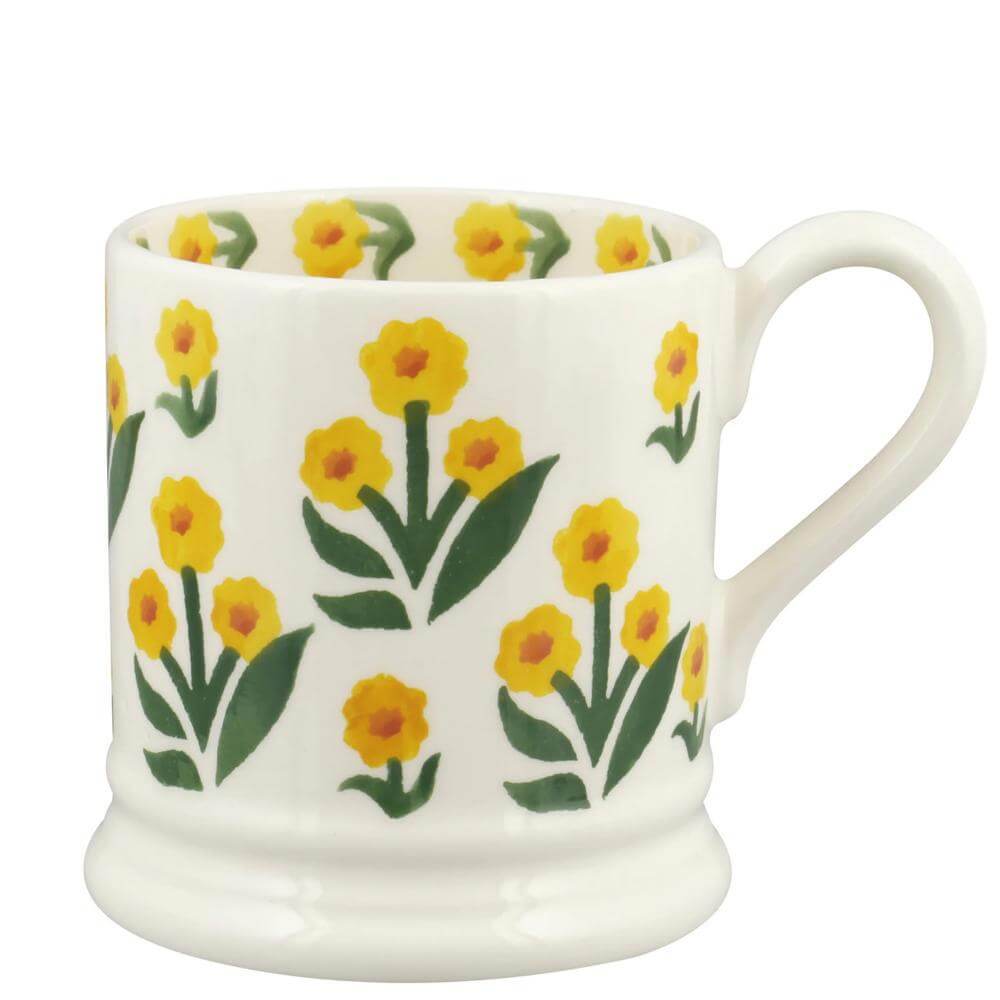 Emma Bridgewater Marigold Half Pint Mug